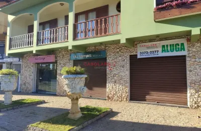 Sala comercial para alugar na avenida vereador toaldo túlio, 45, santa felicidade, curitiba por r$ 2.500