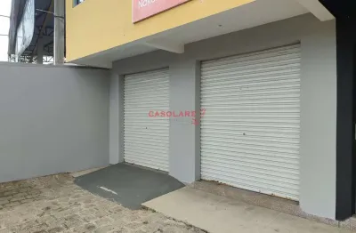 Sala comercial para alugar na rua jasmim, 220, jardim boa vista, campo magro por r$ 2.200