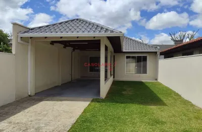 Casa com 1 quarto para alugar na rua josé culpi, 65, butiatuvinha, curitiba por r$ 2.000
