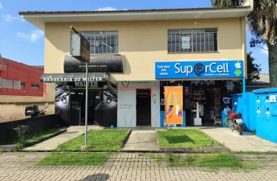 Sala comercial para alugar na Avenida Manoel Ribas, 8332, Butiatuvinha, Curitiba, 40 m2 por R$ 1.000