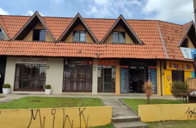 Sala comercial para alugar na avenida manoel ribas, 7407, santa felicidade, curitiba por r$ 900