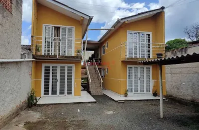 Casa com 1 quarto para alugar na rua francisco bordenowski, 251, butiatuvinha, curitiba por r$ 950