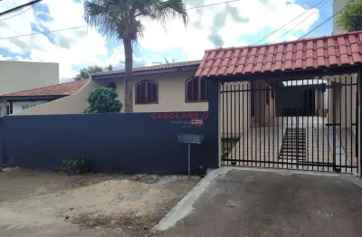 Casa com 3 quartos para alugar na rua joão reffo, 1483, santa felicidade, curitiba por r$ 3.200