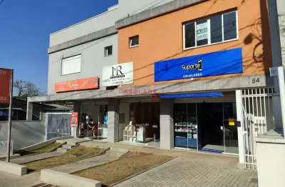 Sala comercial para alugar na Rua Madre Clélia Merloni, 94, Santa Felicidade, Curitiba, 48 m2 por R$ 1.800