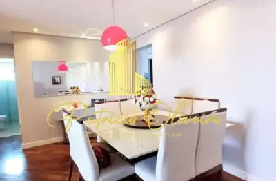 Apartamento para Venda em Santo André, Camilopolis, 2 dormitórios, 1 suíte, 2 banheiros, 2 vagas