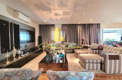 Apartamento para Venda em São Bernardo do Campo, Nova Petrópolis, 3 dormitórios, 3 suítes, 5 banheiros, 4 vagas