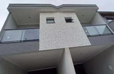 Casa / Sobrado para Venda em Santo André, PARQUE NOVO ORATÓRIO, 3 dormitórios, 1 suíte, 3 banheiros, 2 vagas