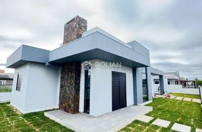 Casa alto padrão são jorge em arroio do sal/rs cód 1739