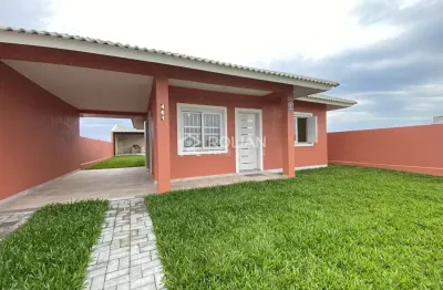 Casa loteamento esmeralda em arroio do sal/rs cód 728