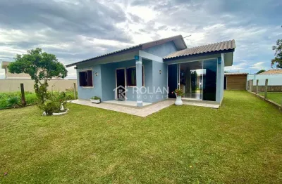 Casa com 2 quartos à venda na Rua Dos Ipês, 380, Quatro Lagos, Arroio do Sal