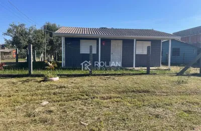 Casa com 2 quartos à venda na Rua Jardim Botanico, 651, Praia Azul, Arroio do Sal