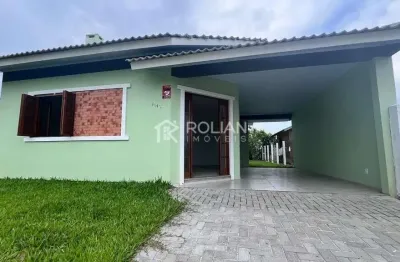 Casa com 3 quartos à venda na Salvador, 450, Rondinha, Arroio do Sal