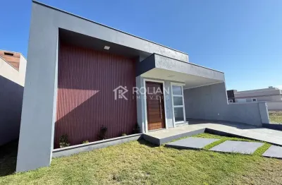 Casa com 3 quartos à venda na Rua Guilherme Fernandes De Oliveira, 62, Balneário Figueirinha, Arroio do Sal