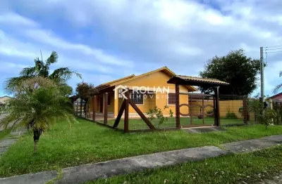 Casa com 4 quartos à venda na Rua Passo Fundo Esq. Paraná, 622, Malinsky, Arroio do Sal