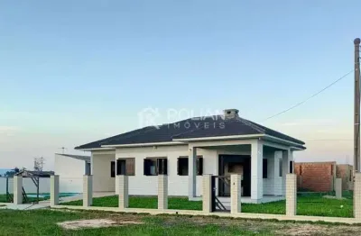 Casa com 2 quartos à venda na Av. Paraná /  Rua Das Figueiras, 639, Quatro Lagos, Arroio do Sal
