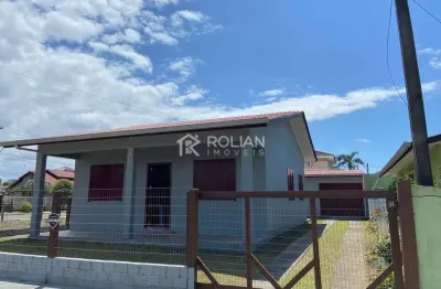 Casa com 3 quartos à venda na Rua Natalino Humberto Monteiro, 285, Balneário Figueirinha, Arroio do Sal
