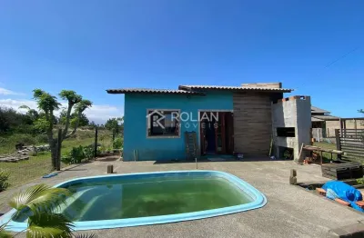 Casa com 1 quarto à venda na Av. Celito Munari / Rua Bento Gonçalvess, 749, Praia de Âncora, Arroio do Sal