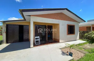Casa com 3 quartos à venda na Rua Alegrete, 545, Malinsky, Arroio do Sal