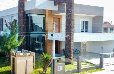 Casa com 4 quartos à venda na Rua Almerindo Lopes De Vargas, 3905, Balneário São Pedro, Arroio do Sal