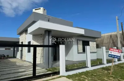 Casa com 3 quartos à venda na Rua Gilberto Da Silva Santos, 100, Balneário São Jorge, Arroio do Sal