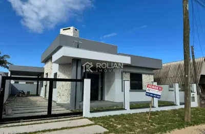 Casa com 3 quartos à venda na Rua Gilberto Da Silva Santos, 100, Balneário São Jorge, Arroio do Sal