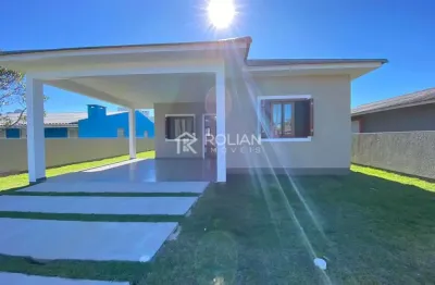 Casa com 3 quartos à venda na Rua Manaus, 372, Balneário São Jorge, Arroio do Sal