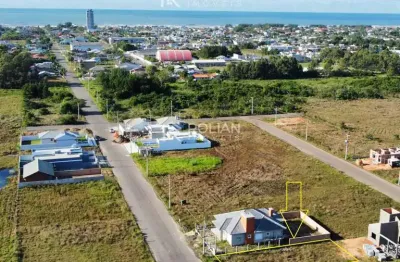 Terreno à venda na Rua Miramar, 102, Jardim Raiante, Arroio do Sal