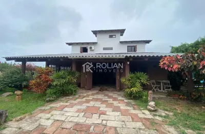 Casa de esquina balneário rondinha nova - arroio do sal/rs cód: 1701