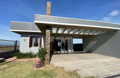 Casa no loteamento esmeralda em arroio do sal/rs cód: 1798