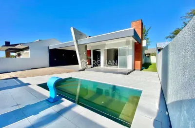 Casa com 3 quartos à venda na Av. Medeiros De Quadros, 52, Balneário São Jorge, Arroio do Sal
