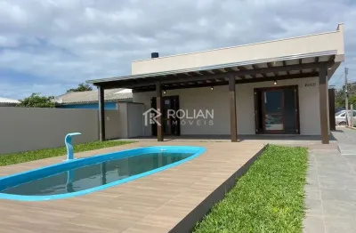 Casa com 2 quartos à venda na Atlântida, 750, Centro, Arroio do Sal