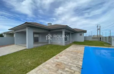 Casa com 3 quartos à venda na Av. Paraguassu, 223, Pérola, Arroio do Sal