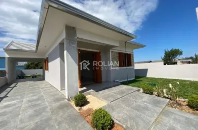 Casa com 3 quartos à venda na Rua Gilberto Da Silva Santos, 576, Balneário São Jorge, Arroio do Sal