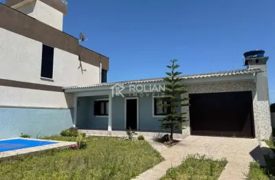 Casa com 2 quartos à venda na Emilio Milton Schaly, 388, Balneário Alfa, Arroio do Sal