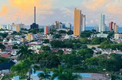 Sua oportunidade de viver em um apartamento com 03 suítes com uma vista espetacular em ponta negra!