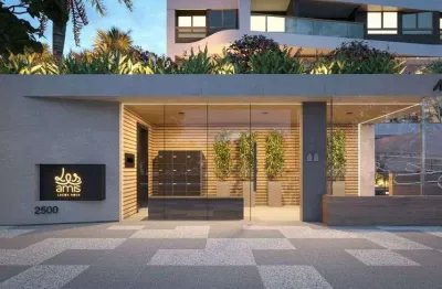 Apartamento a venda no bairro de lagoa nova condiminio lês amis