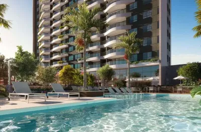 Belissimo apartamento de alto padrão no bairro de tirol!