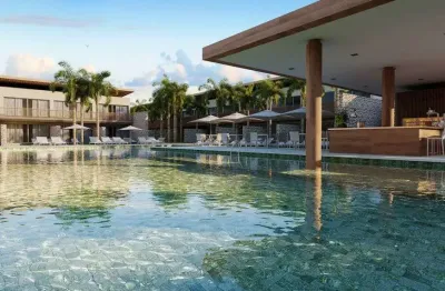 Flat de altíssimo padrão no coração da badaladíssima praia da pipa!