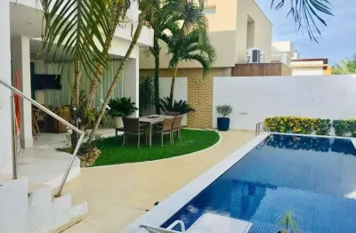 Viva com exclusividade e conforto no único condomínio-clube horizontal da praia de ponta negra!