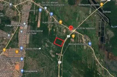 Oportunidade de investimento! às margens da br 101 em extremoz, região metropolitana de natal.
