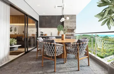 Apartamentos de alto padrão de 2 e 3 quartos com vista mar no essence capim macio