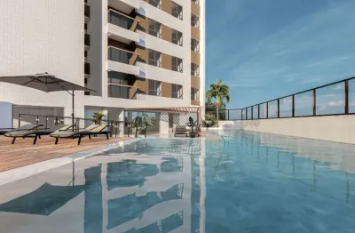 Imóvel para venda com 79 metros quadrados com 3 quartos em capim macio - natal - rn
