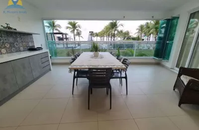 Apartamento com 3 quartos à venda na Avenida Edgardo Medeiros, 2545, Cotovelo (Distrito Litoral), Parnamirim, 154 m2 por R$ 2.200.000