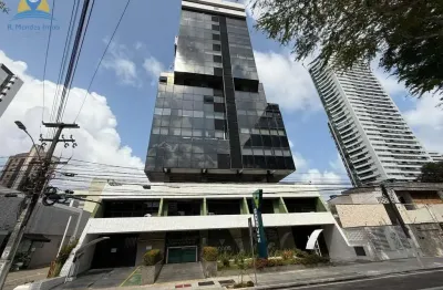 Sala comercial com 2 salas para alugar na Avenida Prudente de Morais, 744, Tirol, Natal, 69 m2 por R$ 4.970