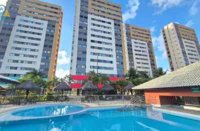 Apartamento com 3 quartos para alugar na Rua Jacarandá, 225, Nova Parnamirim, Parnamirim, 78 m2 por R$ 2.970