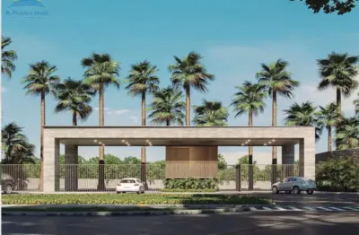 Terreno em condomínio fechado à venda na Avenida Olavo Lacerda Montenegro, 2400, Parque das Nações, Parnamirim por R$ 369.700