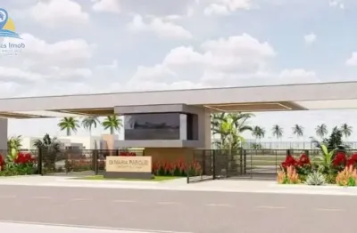 Terreno em condomínio fechado à venda na Rua Doutor José Tavares da Silva, Candelária, Natal por R$ 741.593