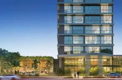 Apartamento com 1 quarto à venda na Avenida Engenheiro Roberto Freire, Capim Macio, Natal, 29 m2 por R$ 304.265