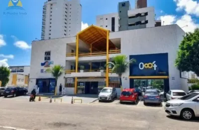 Sala comercial com 1 sala para alugar na Rua da Palestina, 99, Ponta Negra, Natal por R$ 1.250