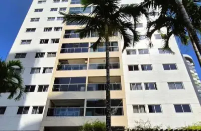 Apartamento com 3 quartos para alugar na Rua Doutor Aderson Dutra de Almeida, 90, Ponta Negra, Natal, 50 m2 por R$ 4.900